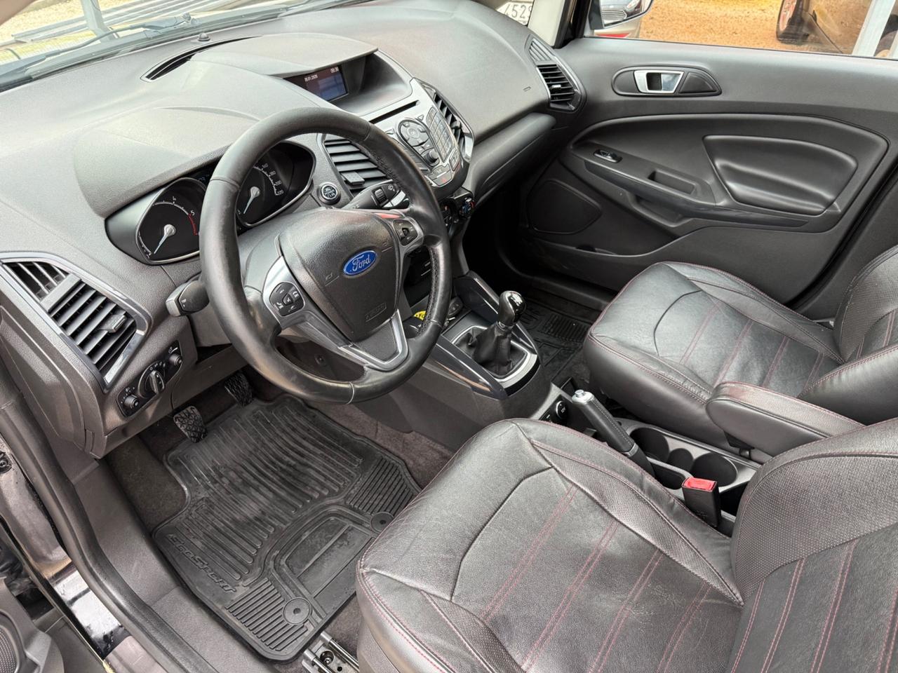 Ford EcoSport 1.5 TDCi 95 CV Titanium