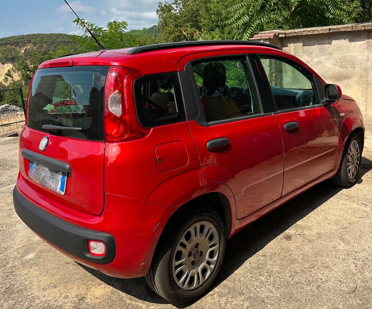 Fiat Panda 1.3 MJT S&S Lounge