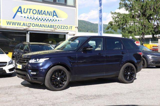 LAND ROVER Range Rover Sport 3.0 TDV6 HSE Dynamic GANCIO TRAINO