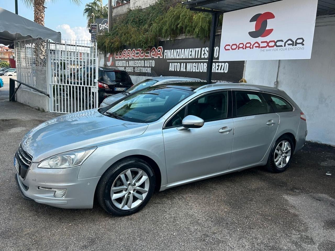 Peugeot 508 1.6 e-HDi 112CV S&S SW Ciel Allure AUTOMATICA
