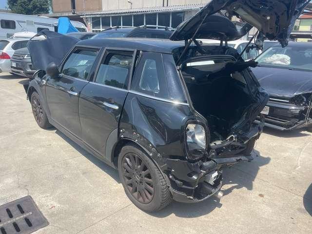 MINI One 1.2 75cv 5p