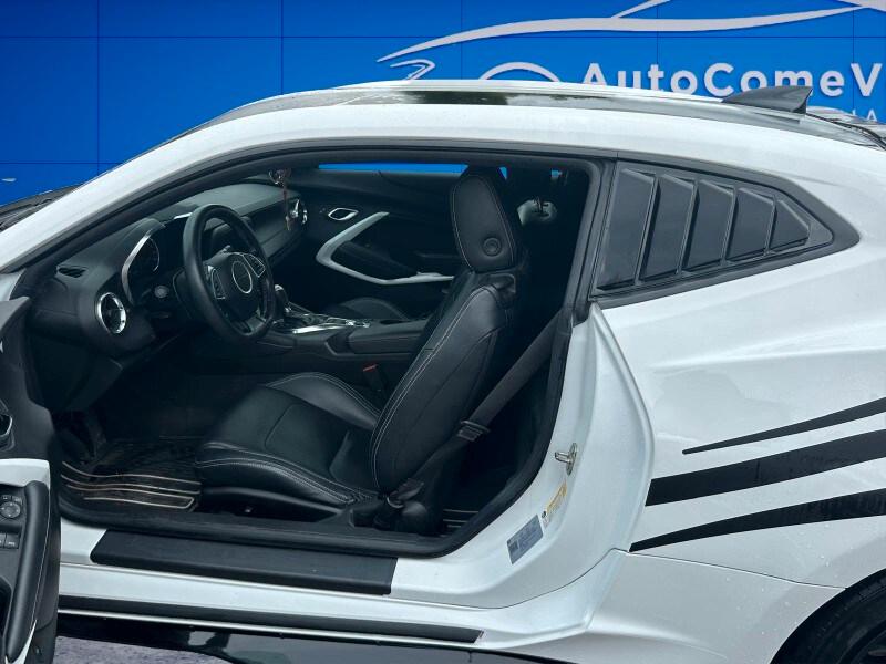 CHEVROLET Camaro (2016-2021) Camaro Turbo aut. ...