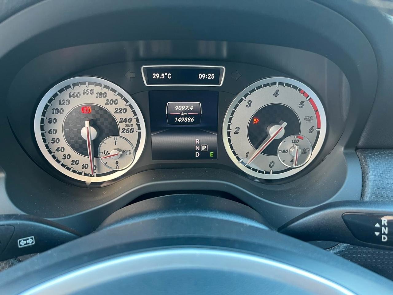 Mercedes-benz A 160 CDI Automatic Premium