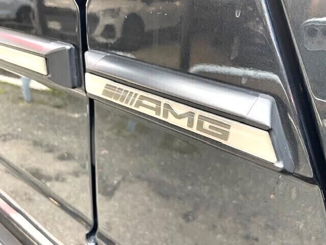 Mercedes-benz G 63 AMG S.W. L