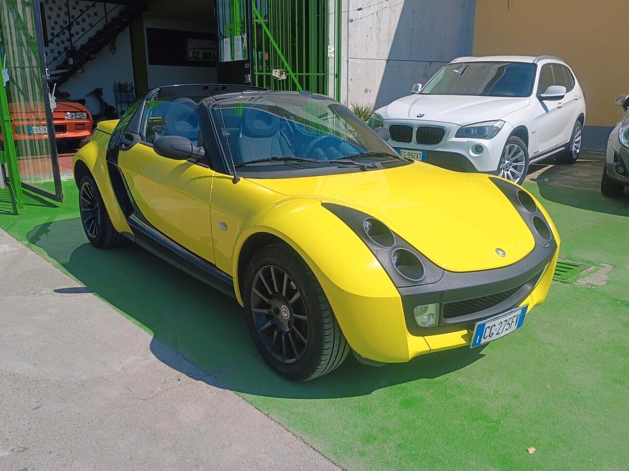 Smart Roadster CAbrio ADATTA PER NEOPATENTATI