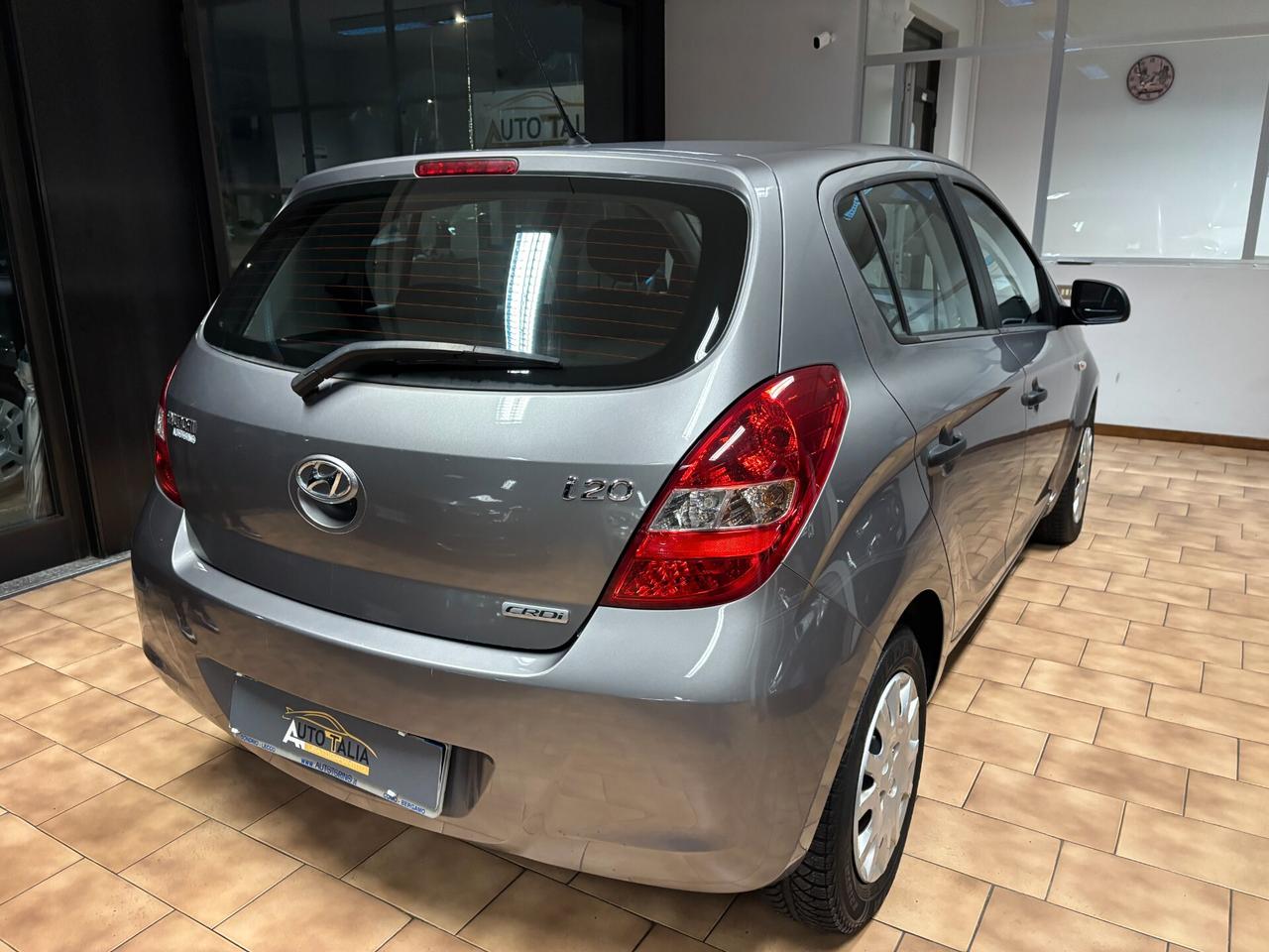 Hyundai i20 1.4 crdi Sound Edition*PER NEOPATENTATI*