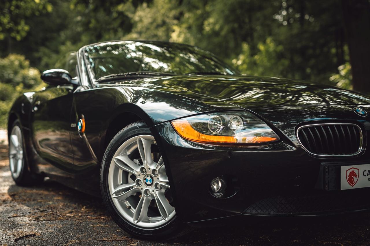 Bmw Z4 Roadster E85 | 2.5i - 192cv | Service Bmw