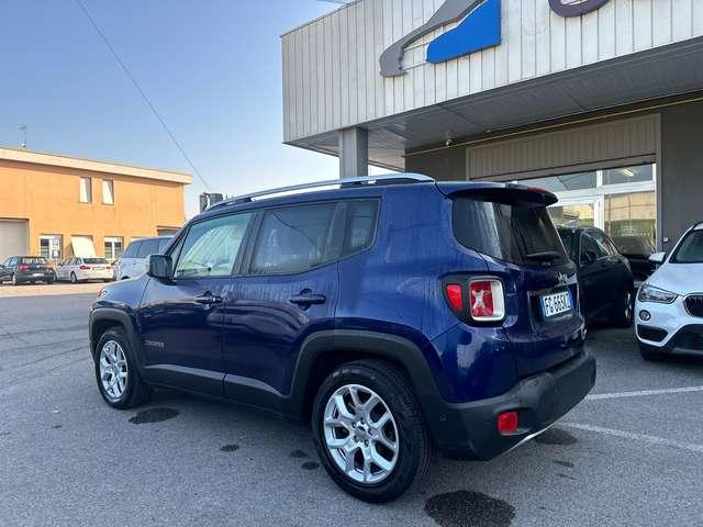 Jeep Renegade Renegade 1.6 mjt Limited / EURO 6 / CINGHIA FATTA