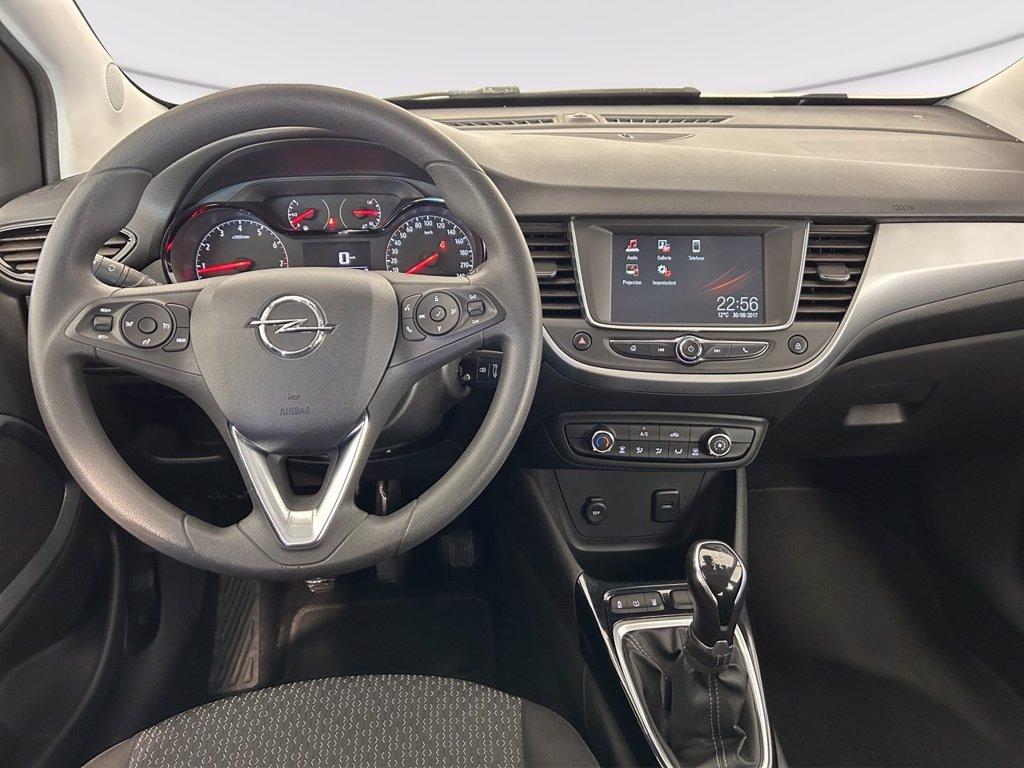 OPEL Crossland x 1.2 81cv del 2017