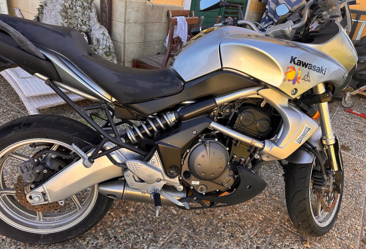 Kawasaki Versys 650