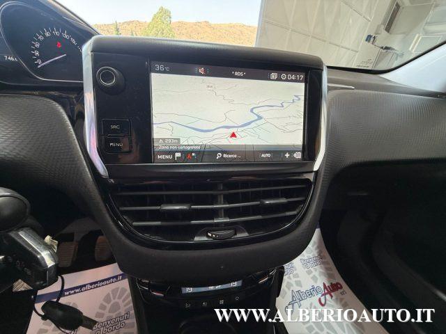 PEUGEOT 2008 1° serie BlueHDi 100 Allure