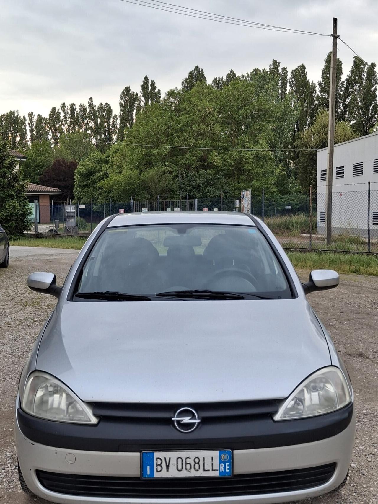 Opel Corsa 1.0i 12V cat 5 porte Comfort