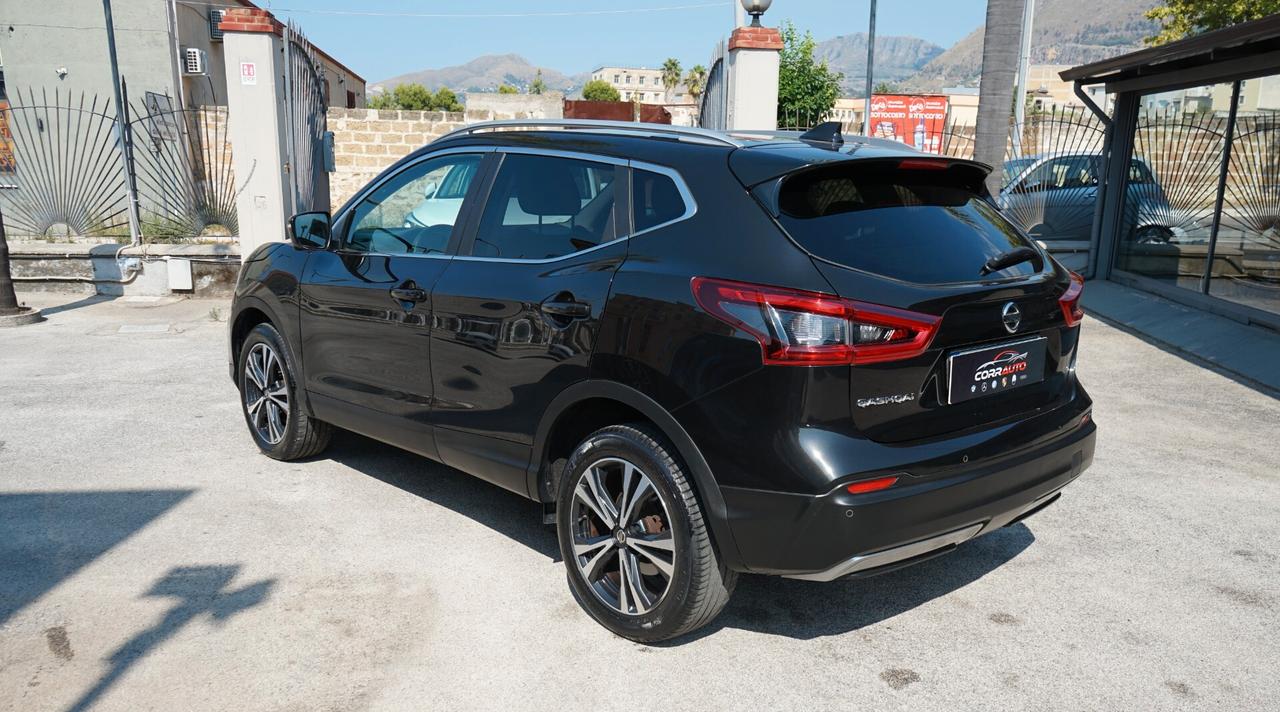 Nissan Qashqai 1.5 dCi N-Connecta