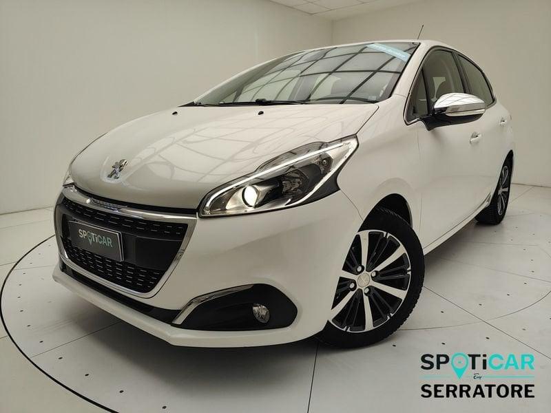 Peugeot 208 I 2015 1.2 puretech Allure 82cv 5p