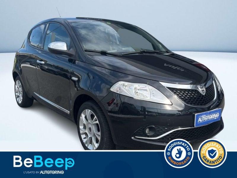 Lancia Ypsilon 1.2 PLATINUM ECOCHIC GPL 69CV MY19