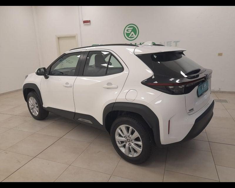 Toyota Yaris Cross 1.5h Active fwd 116cv e-cvt