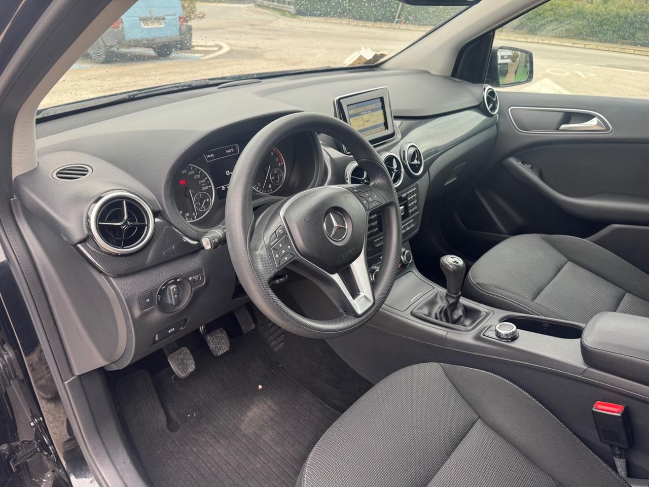 Mercedes-benz B 180 CDI Executive KM CERTIFICATI!!!