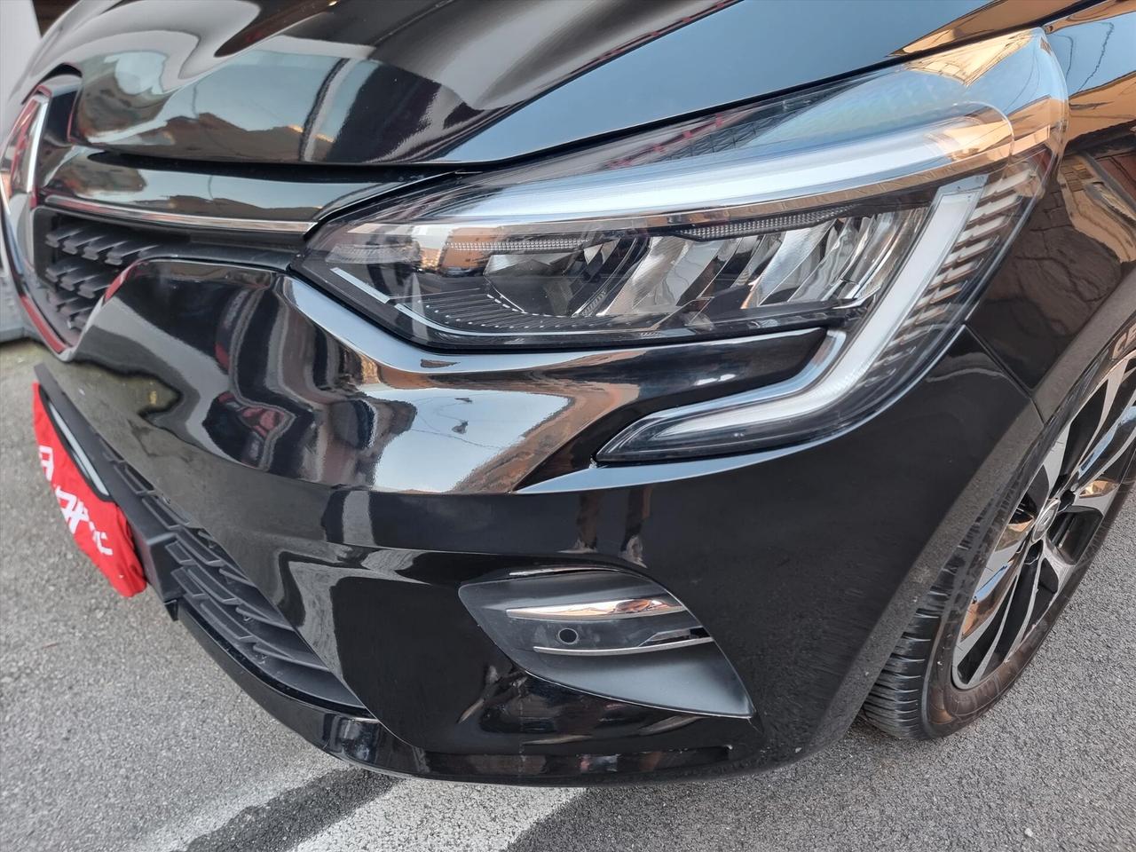 Renault Clio TCe 100 CV GPL 5 porte Techno ITALIANA