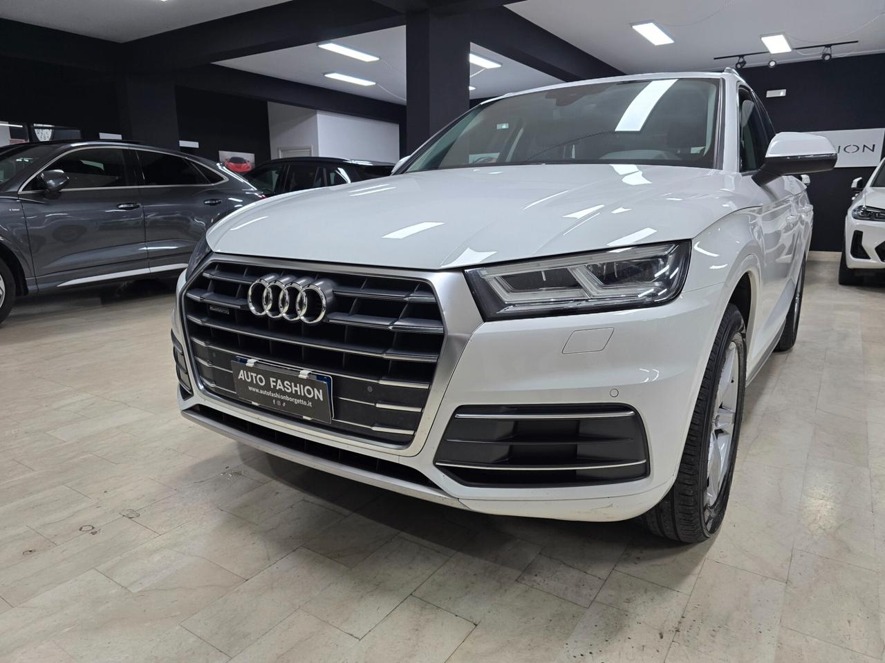 Audi Q5 2.0 TDI quattro S tronic Sport