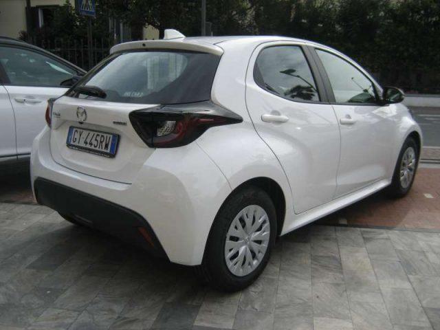 MAZDA 2 1.5 VVT E-CVT FULL HYBRID HOMURA
