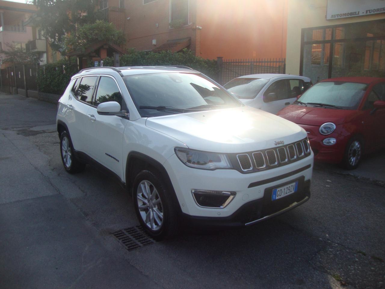 Jeep Compass 1.3 PHEV AT6 4xe Limited