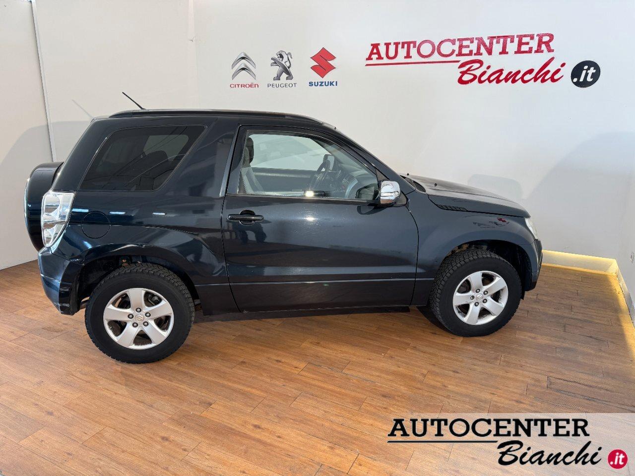 Suzuki Grand Vitara 3 Porte Grand Vitara 3p 1.9 ddis