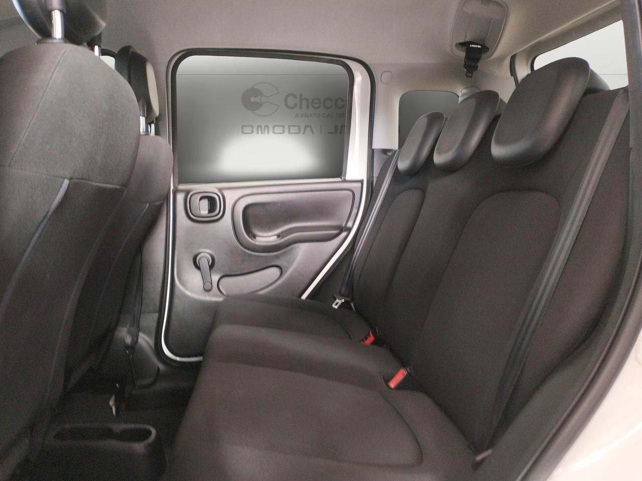 Fiat Panda 1.0 FireFly S&S Hybrid Pandina