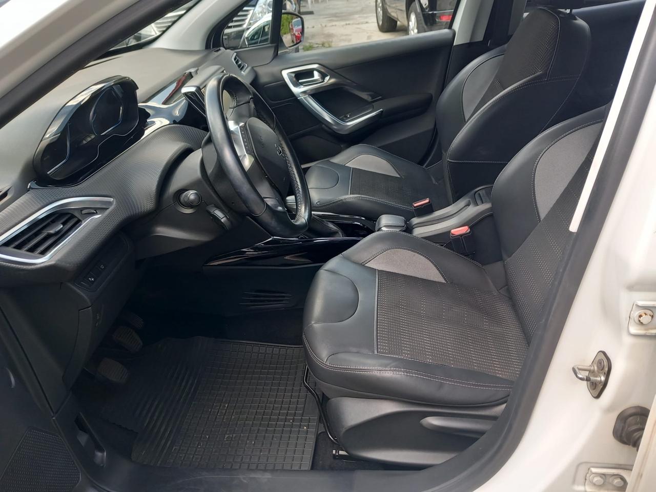Peugeot 2008 PureTech Turbo 110 S&S Allure