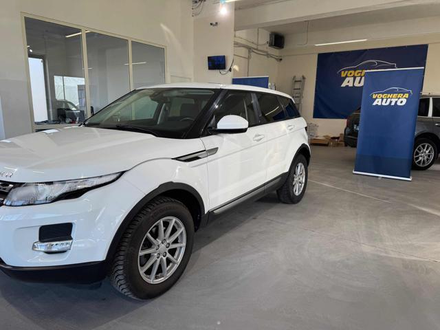 LAND ROVER Range Rover Evoque 2.2 TD4 5p. Pure Tech Pack