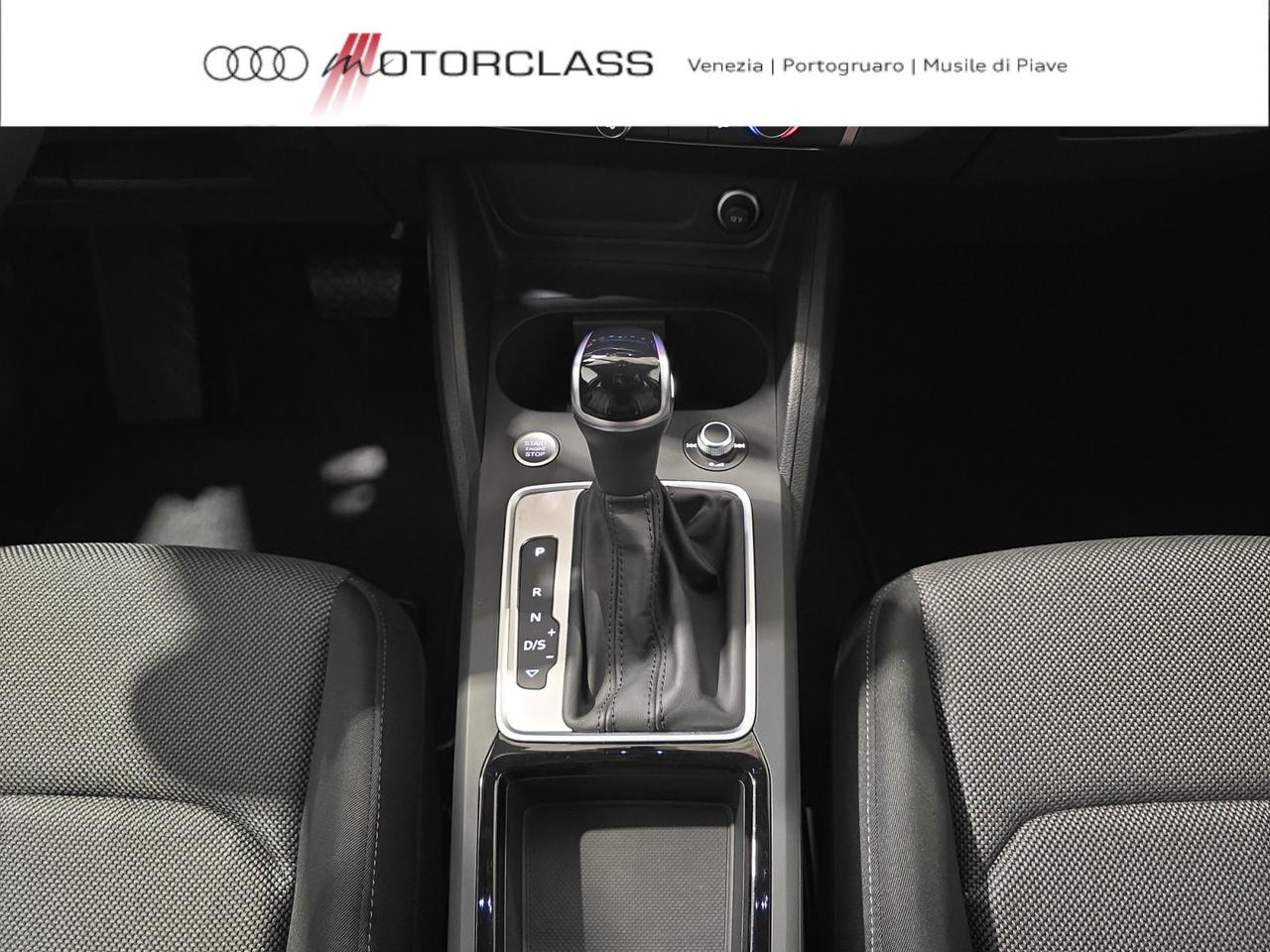 Audi Q2 35 1.5 tfsi s line edition s tronic