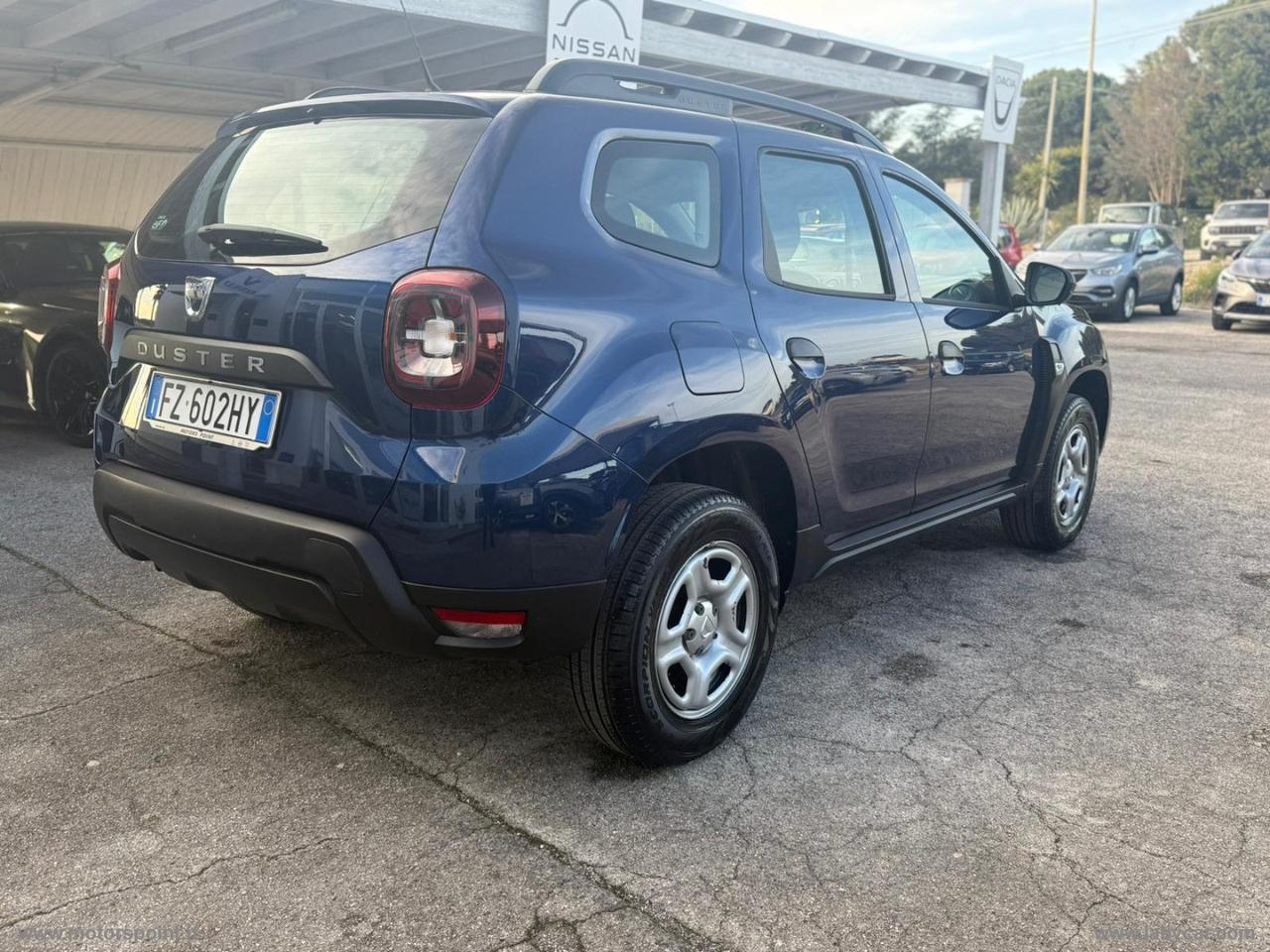 DACIA Duster 1.5 Blue dCi 8V 115CV 4x2 Essent.