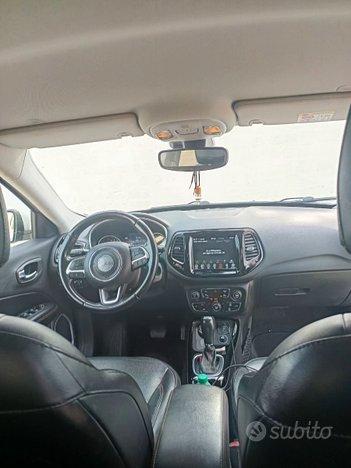 Jeep Compass 2.0 Multijet II 170CV 4x4 Automatica