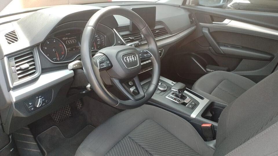 Audi Q5 2.0 TDI quattro S tronic