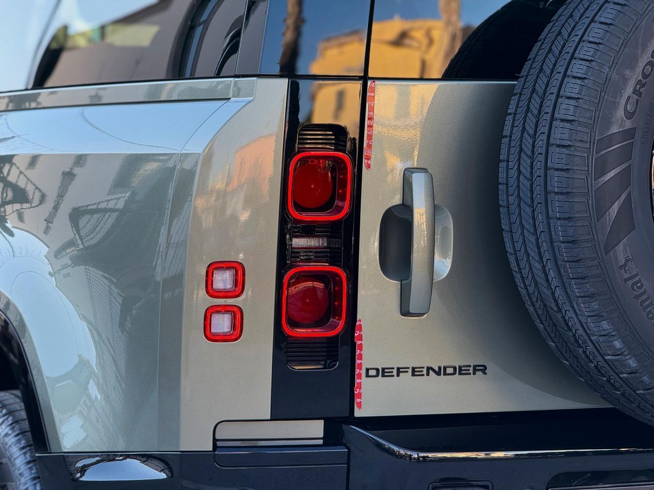 Land Rover Defender 90 3.0d i6 MHEV X-Dynamic S 200CV