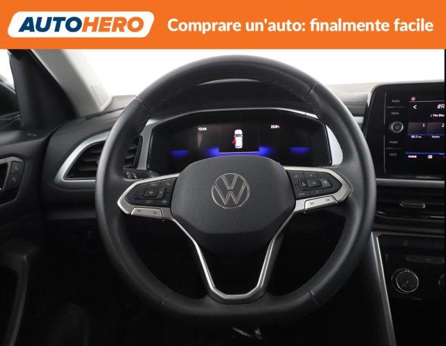 VOLKSWAGEN T-Roc 1.5 TSI ACT DSG Edition Plus