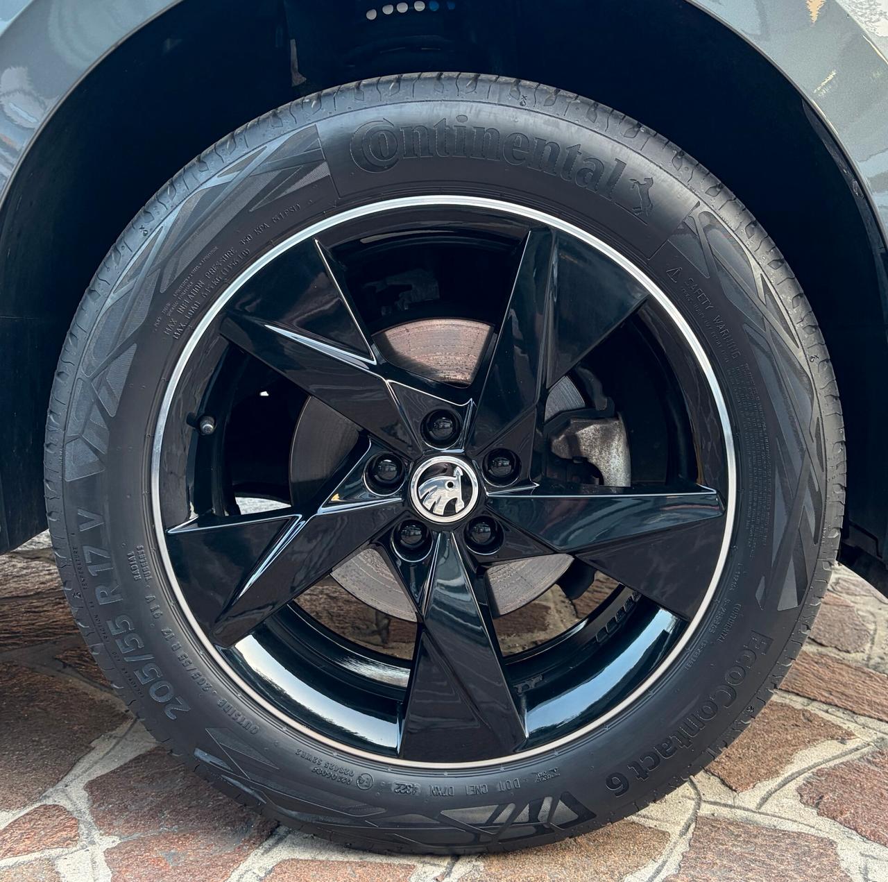 Skoda Kamiq 1.0 TSI 110 CV Monte Carlo