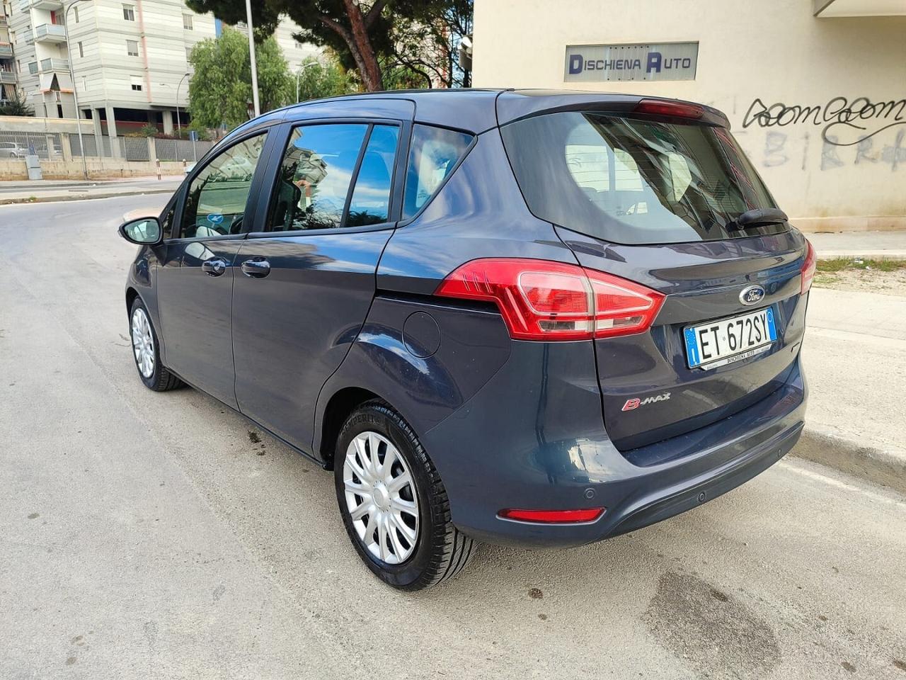Ford B-Max 1.5 TDCi 95CV 128000 km!!