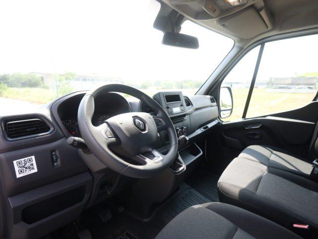 RENAULT Master Master T35 2.3 dCi 135 PM-TM Furgone Ice