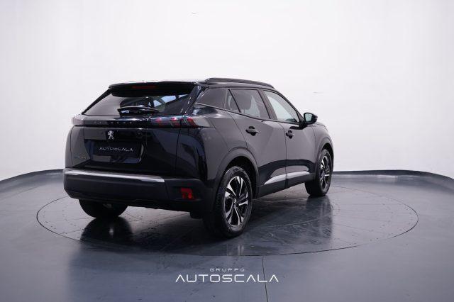 PEUGEOT 2008 motore elettrico 136 CV Allure Pack