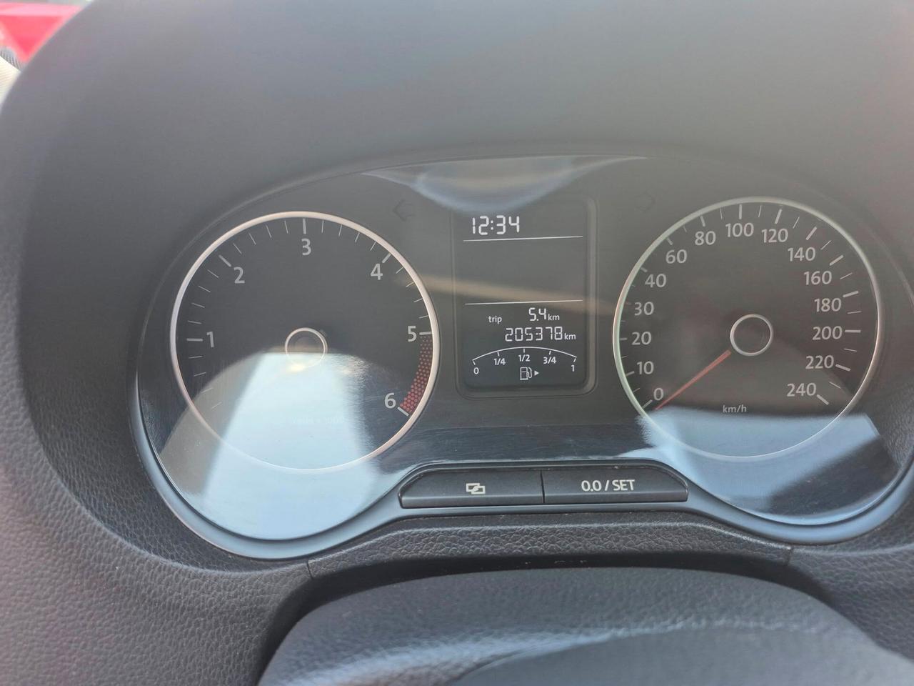 Volkswagen Polo 1.6 TDI 90CV DPF 5 porte R-LINE