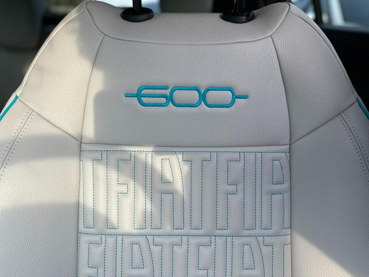 FIAT 600 IV 2023 - 600 1.2 hybrid La Prima 110cv auto