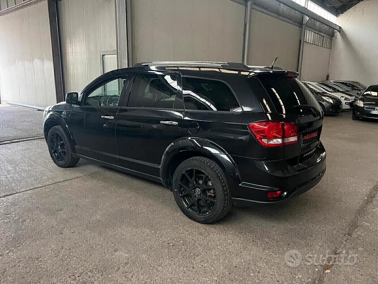 FIAT FREEMONT-2.0 MJT 2015