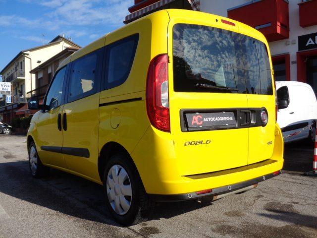 FIAT Doblo 1.4 Metano 5 Posti PREZZO VALIDO FINO 31.03,GARAN