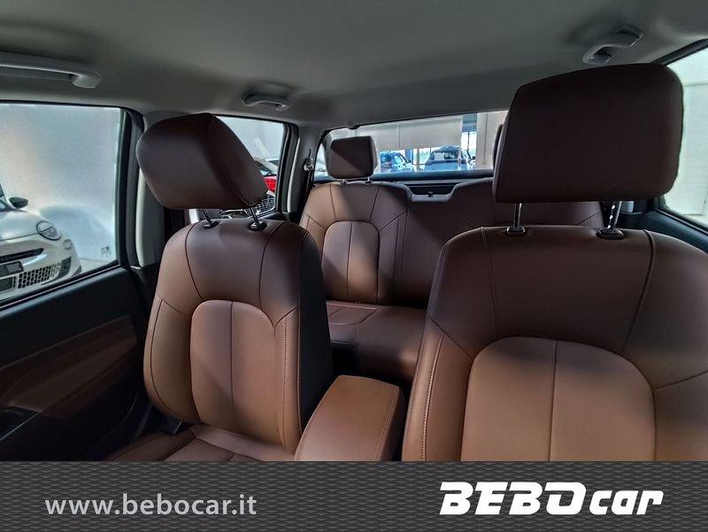 Great Wall Steed 2.4 Ecodual 4WD Passo Lungo Premium