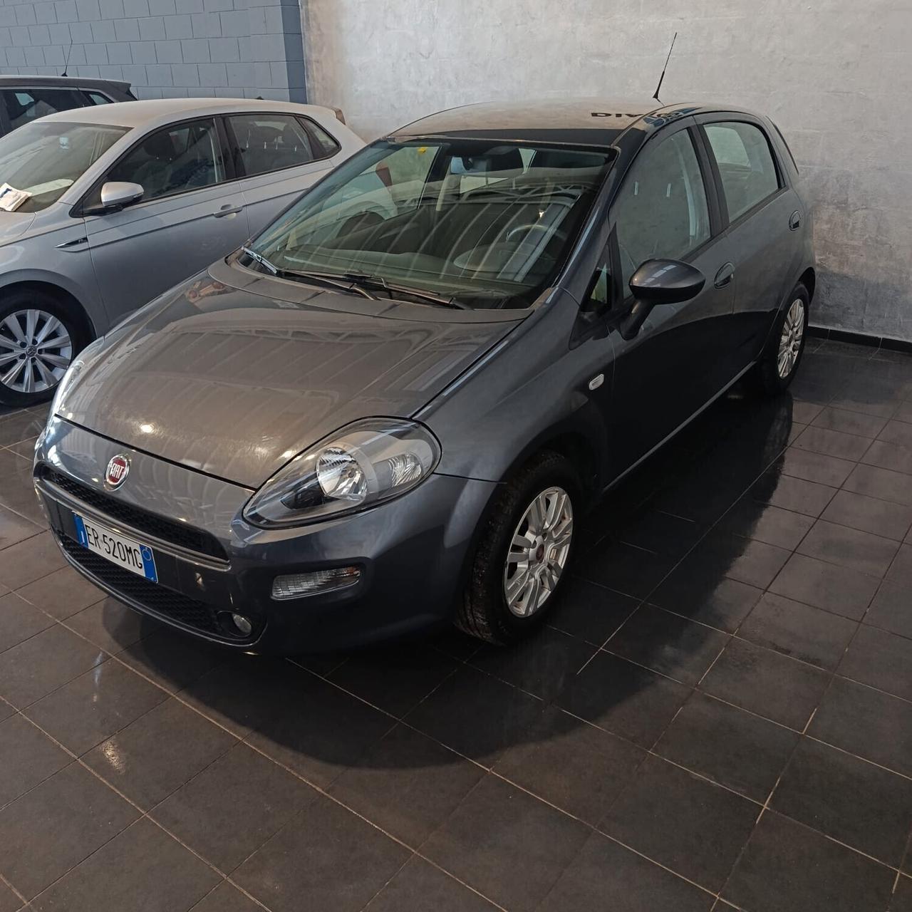 Fiat Punto 1.3 MJT