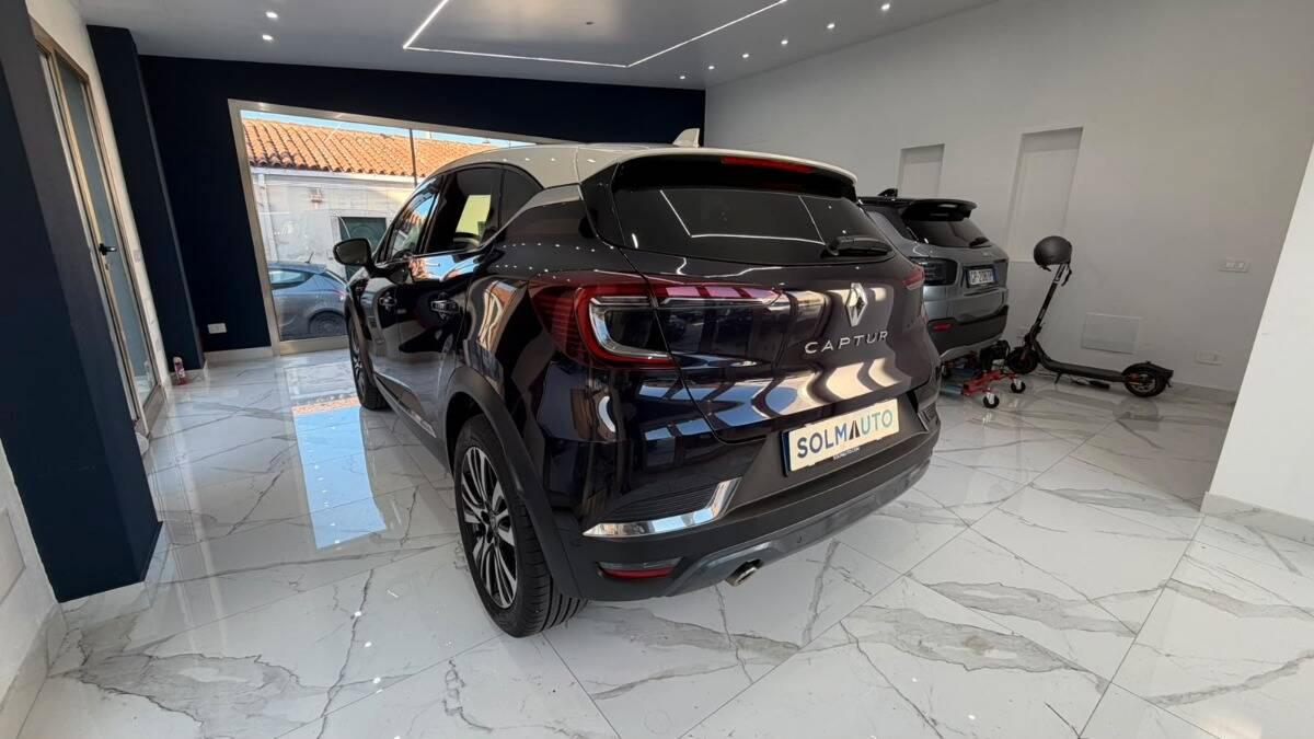 Renault Captur RENAULT Captur 1.3 tce Initiale Paris 155cv edc fap