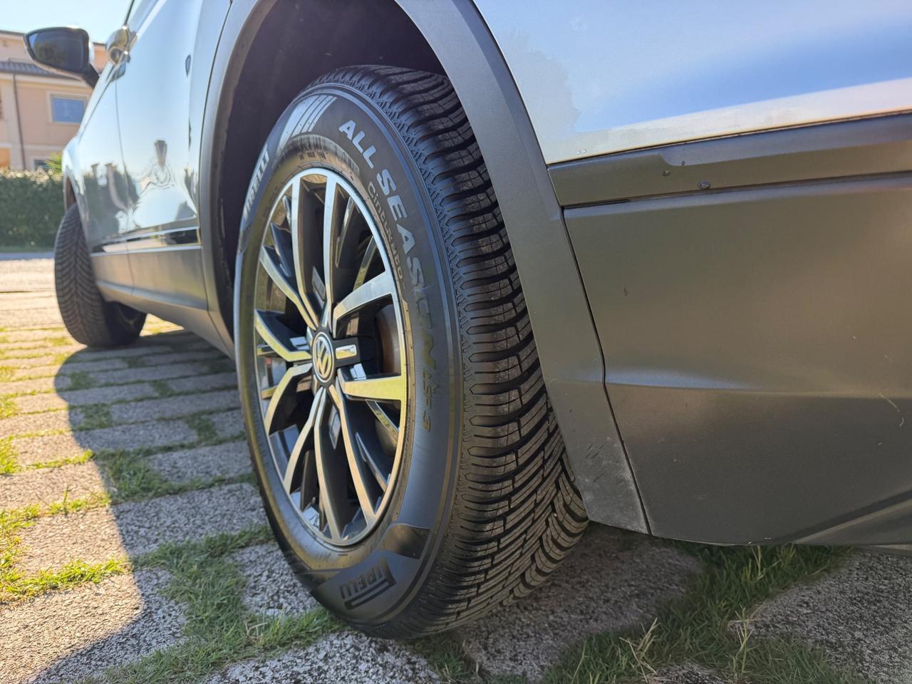VW Tiguan 2.0TDI 150CV 4MOTION-2016"KM CERTIFICATI"