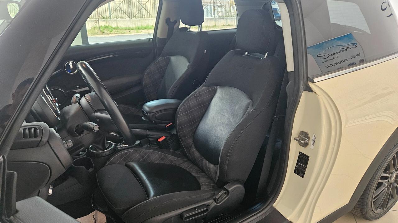 Mini Mini 1.5 Cooper D Tetto Apribile