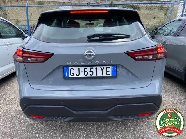 NISSAN Qashqai MHEV 140 CV Visia