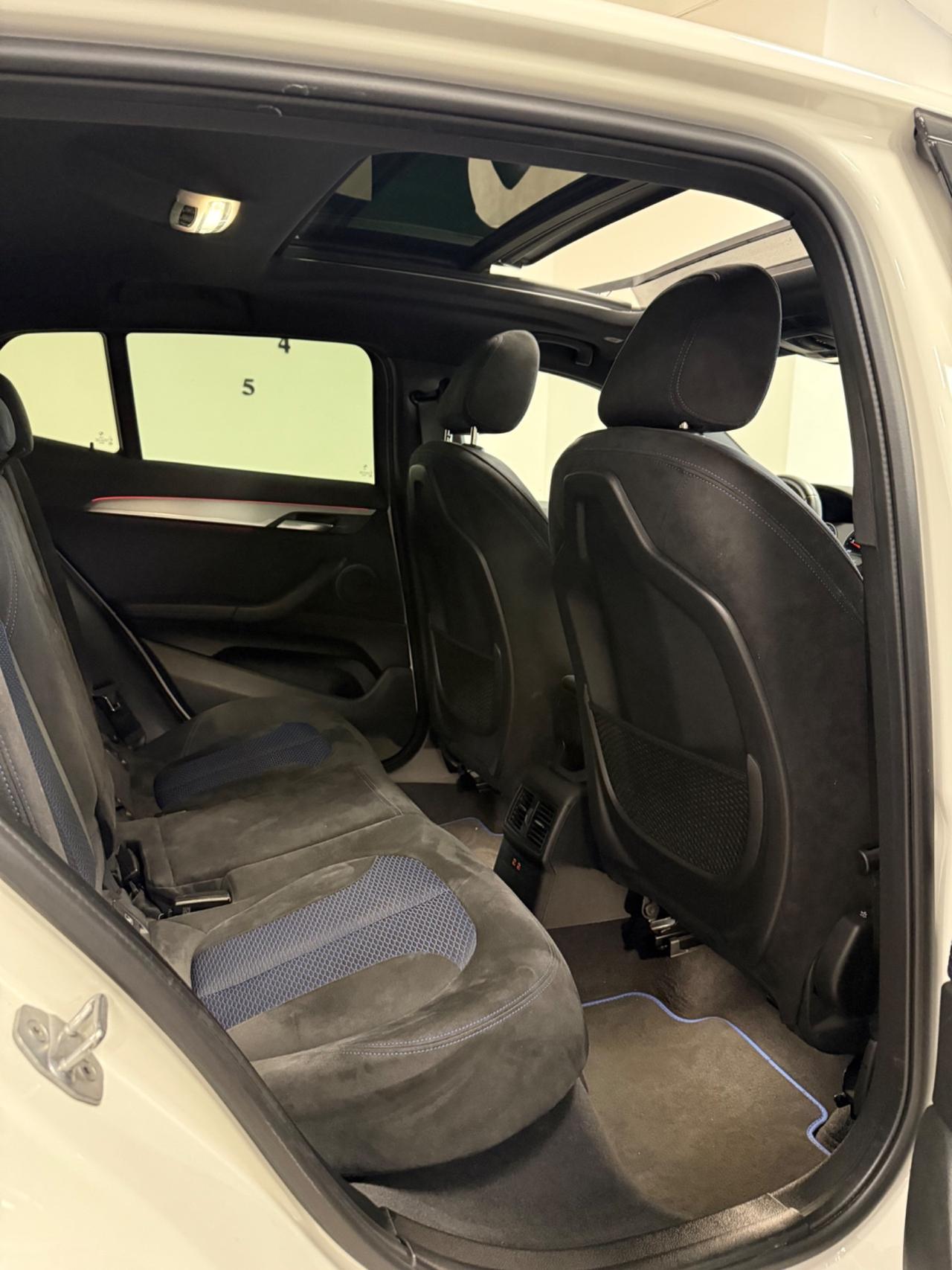 Bmw X2 sDrive18d Msport
